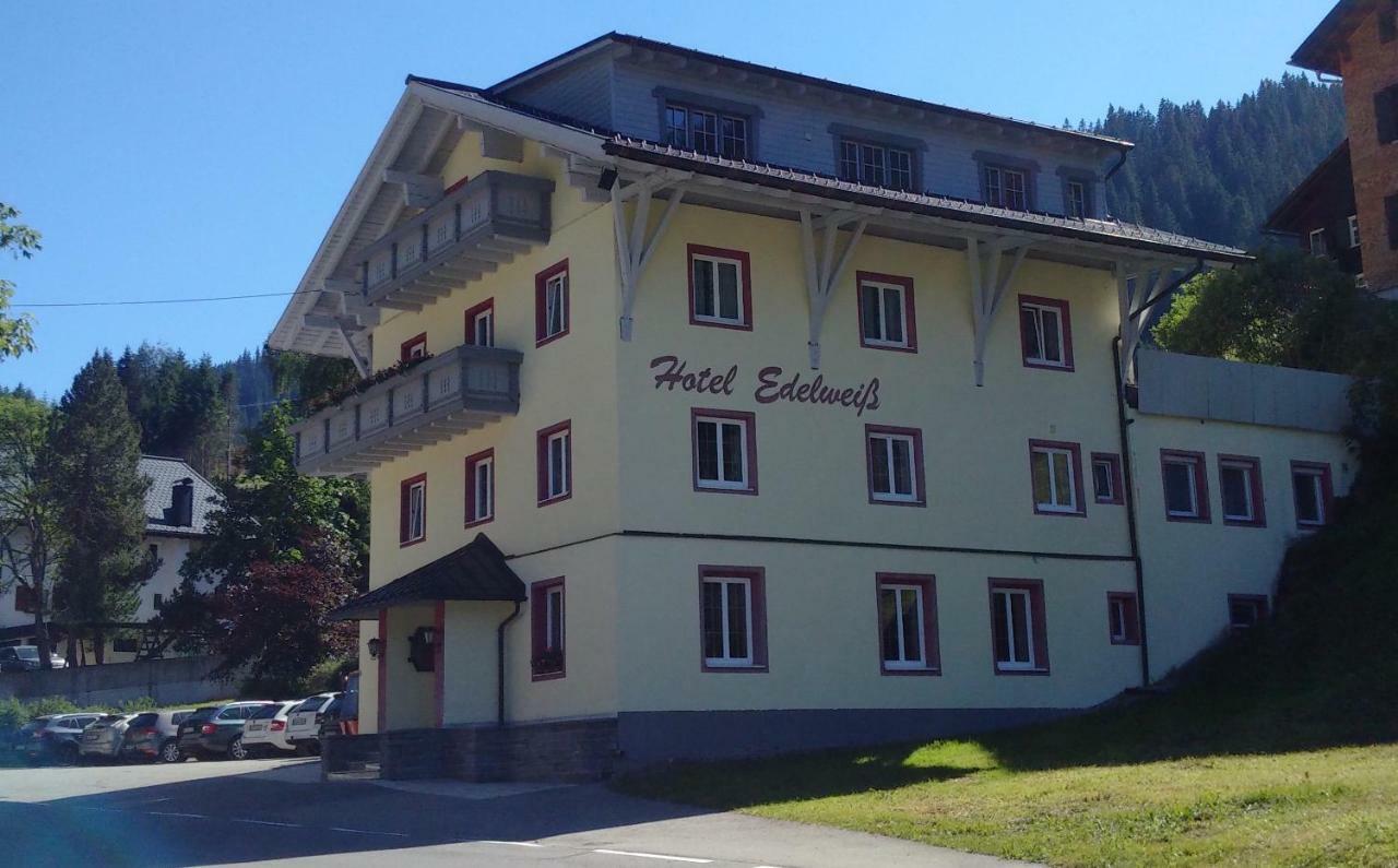 Edelweiss - Bergdorf 1423m Gargellen